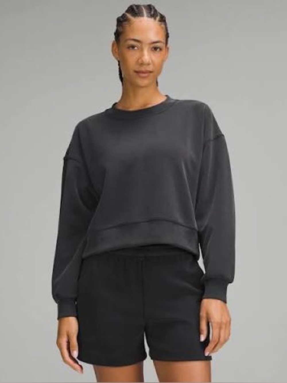 Lululemon Softstream Crewneck